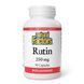 Rutin 250mg - 90 caps Natural Factors
