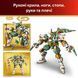 Конструктор LEGO&reg; NINJAGO&reg; Робот-титан Ллойда до 15-річчя 1293 деталей (71860) dt_186750