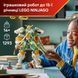 Конструктор LEGO&reg; NINJAGO&reg; Робот-титан Ллойда до 15-річчя 1293 деталей (71860) dt_186750
