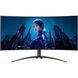 Acer Монітор 34" X34Xbmiiphuzx 2xHDMI, DP, USB-C, MM, OLED, 2560x1440, 240Hz, 1ms, CURVED (382730) UM.CXXEE.X01