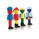 Набор фигурок к конструкторам Guidecraft Better Builders Профессии (G8304) dt_2277