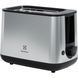 Тостер Electrolux 800Вт, нерж (333374) E3T1-3ST