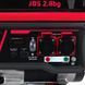 Генератор газ/бензин Vitals JBS 2.8bg V88863N