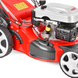 Газонокосилка бензиновая HECHT 5484 SX 5 in 1 HECHT5484SX5IN1