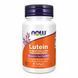Lutein 10 mg - 60 softgel Now Foods