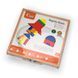 Набір магнітних блоків Viga Toys Форми і кольори (59687) dt_9538
