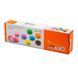 Іграшкові продукти Viga Toys Печиво макарон із дерева 8 шт. (50807) dt_79229