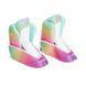 Роликовые коньки Neon Combo, розмір 34-37, радуга