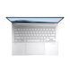 ASUS Ноутбук Zenbook 14 UX3405MA-QD870W 14" FHD OLED, Intel Ultra 7 155U, 16GB, F512GB, UMA, Win11, Серебристый 90NB11R2-M01H80