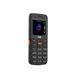 2E Мобильный телефон T180 MAX 2.3" 2SIM, 1000мА&bull;ч, черный 688130251051