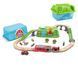 Железная дорога Hape в контейнере Ферма 41 эл. (E3772) dt_14986