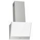 Витяжка Gorenje похила, 60см, 650м.куб/год, білий WHI6SYW