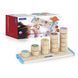 Набір для рахування Guidecraft Manipulatives Логічні стовпчики (G6736) dt_2184