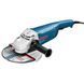 Угловая шлифмашина двухручная Bosch GWS 22-180 H 0601881103 0601881103