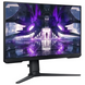 Монітор ігровий VA 24",1920*1080,180 Гц,HDMI,DP SAMSUNG LS24DG300EIXCI 3728282