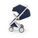 Прогулочная коляска Greentom Classic Blue-White 8718858972319
