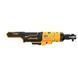Гайкокрут кутовий - ключ-храповик акумуляторний безщітковий DeWALT DCF503N DCF503N