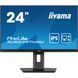 23.8" 16:9 IPS РК монітор, 1920х1080, 1 мс (MPRT), 100 Гц, Adaptive Sync, 1xHDMI 1.4/1xDP 1.2/2xUSB IIYAMA XUB2497HSU-B2 3728843