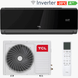 Кондиционер TCL (ELITE XA82IN Black Inverter) TAC-24CHSD/XA82IN Black Inverter R32 WI-FI TAC-24CHSD/XA82IN Black Inverter R32 WI-FI