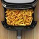 Tefal Мультипечь Easy Fry&Grill Vision Window, 1550Вт, чаша-4.2л, сенсорное управл., 10 программ, с окошком, пластик, черный (379259) EY506810