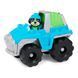 Ігровий набір Paw Patrol Рятувальний автомобіль із водієм Рексом (SM16775/2886) dt_56730