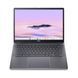 Acer Ноутбук Chromebook Plus CB514-4H 14" FHD IPS, Intel i3-N305, 8GB, F512GB, UMA, ChromeOS, серый NX.KUZEU.001