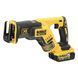 Набір з восьми інструментів акумуляторних DeWALT DCK856P4 DCK856P4