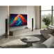 Телевізор 65", QLED, UHD, Android TV11 KIVI 65U770QB 3726913