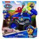 Игровой набор Paw Patrol Мегаколеса Большой спасательный автомобиль-трансформер с Гончиком (SM17776/6069302) dt_101290