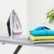 Braun Утюг TexStyle 7, 2900Вт, 300мл, паровой удар -220гр, нерж. сталь, черно-белый SI7149WB