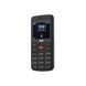 2E Мобильный телефон T180 MAX 2.3" 2SIM, 1000мА&bull;ч, черный 688130251051