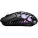 Миша GravaStar Mercury X, BT/WL/USB-A, RGB, чорний (390952) GSX_BLK