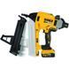 Пістолет цвяхозабивний акумуляторний безщітковий DeWALT DCN890P2
