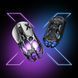 Миша GravaStar Mercury X, BT/WL/USB-A, RGB, чорний (390952) GSX_BLK