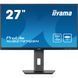 27" 16:9 IPS РК монітор, 2560х1440, 1 мс (MPRT), 100 Гц, Adaptive Sync, 1xHDMI 1.4/1xDP 1.2/1xDP out IIYAMA XUB2797QSN-B2 3729302