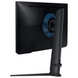 Монітор ігровий VA 24",1920*1080,180 Гц,HDMI,DP SAMSUNG LS24DG300EIXCI 3728282