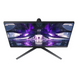 Монітор ігровий VA 24",1920*1080,180 Гц,HDMI,DP SAMSUNG LS24DG300EIXCI 3728282