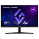 23,8 "16: 9 IPS IPS Monitor, 1920x1080, 180 Гц, 1 мс (MPRT), HDR10, 2xhdmi 1,4/1xDP Viewsonic VX24G1-HD 3732896