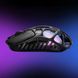 Миша GravaStar Mercury X, BT/WL/USB-A, RGB, чорний (390952) GSX_BLK