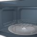 Мікрохвильова піч Gorenje, 20л, електр. керув., 800Вт, гриль, дисплей, 11 програм, чорний (391863) MO20A4BH