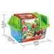 Железная дорога Hape в контейнере Ферма 41 эл. (E3772) dt_14986