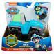 Ігровий набір Paw Patrol Рятувальний автомобіль із водієм Рексом (SM16775/2886) dt_56730
