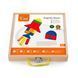 Набір магнітних блоків Viga Toys Форми і кольори (59687) dt_9538