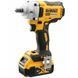 Набір з восьми інструментів акумуляторних DeWALT DCK856P4 DCK856P4