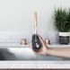 Electrolux Відпарювач компактний, 1200Вт, 100мл, постійна пара - 20гр, пластик. підошва, сірий (332209) E6HS1-2EG