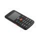 2E Мобильный телефон T180 MAX 2.3" 2SIM, 1000мА&bull;ч, черный 688130251051
