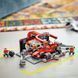 Конструктор LEGO City Пит-стоп и пит-экипаж F1 с болидом Ferrari 322 детали (60443)