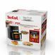Tefal Мультипечь Easy Fry&Grill Vision Window, 1550Вт, чаша-4.2л, сенсорное управл., 10 программ, с окошком, пластик, черный (379259) EY506810