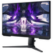 Монітор ігровий VA 24",1920*1080,180 Гц,HDMI,DP SAMSUNG LS24DG300EIXCI 3728282