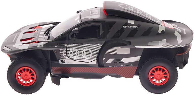 Машинка Rastar AUDI RS Q e-tron E2 1:14 Сірий